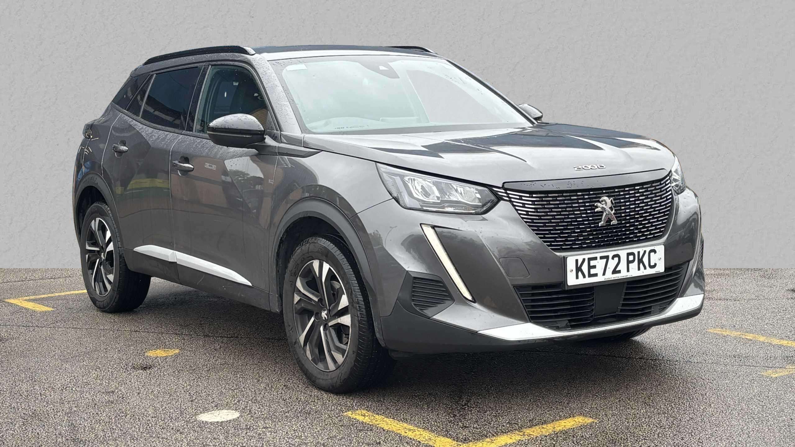Main listing image - Peugeot 2008