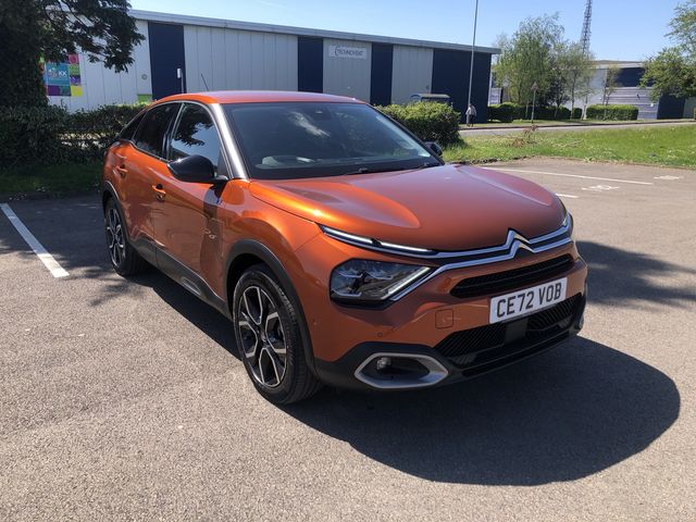 Main listing image - Citroen C4