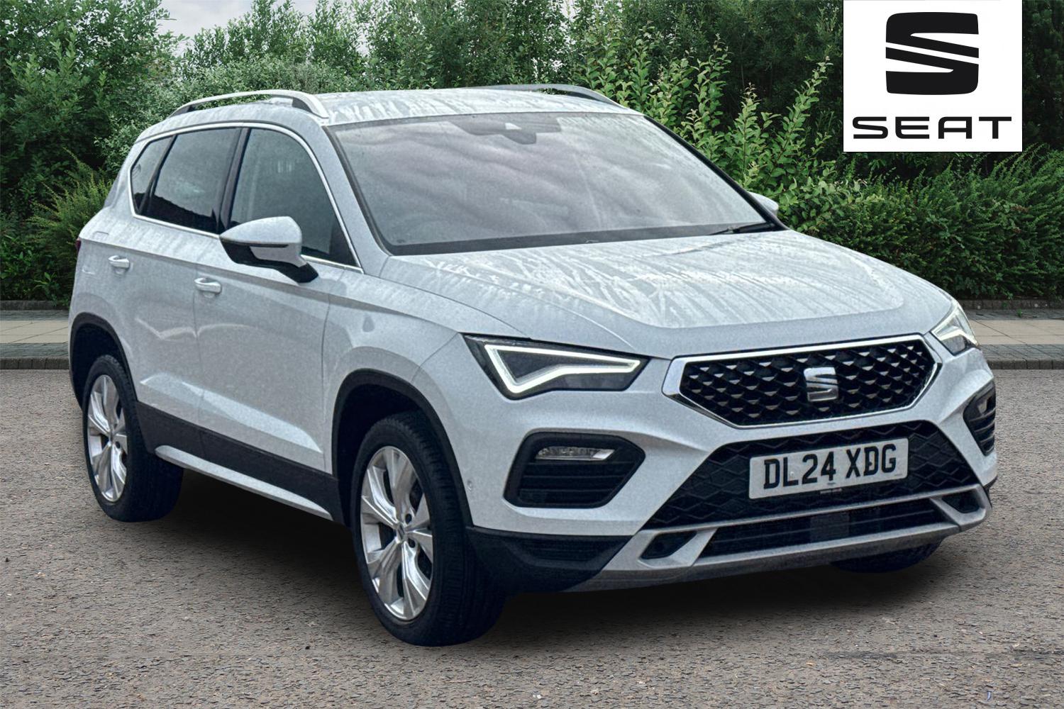 Main listing image - SEAT Ateca