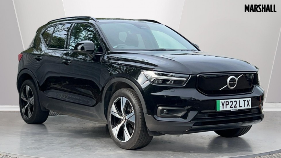 Main listing image - Volvo XC40 Recharge