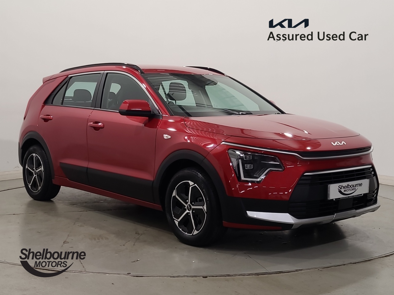 Main listing image - Kia Niro