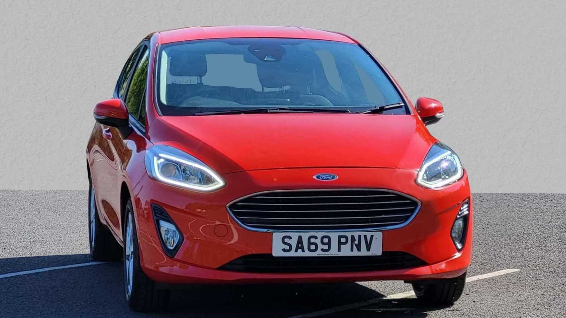 Main listing image - Ford Fiesta