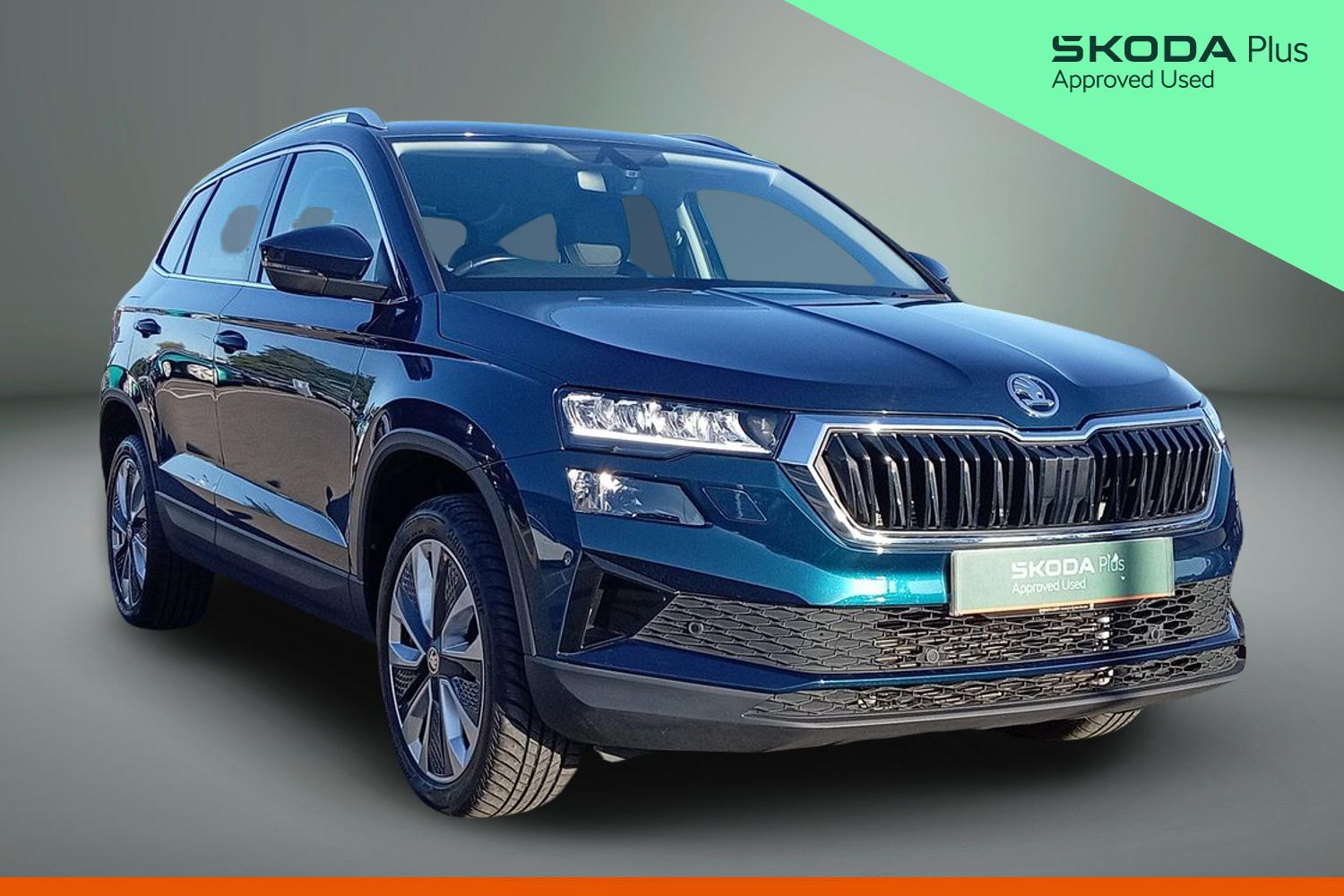 Main listing image - Skoda Karoq