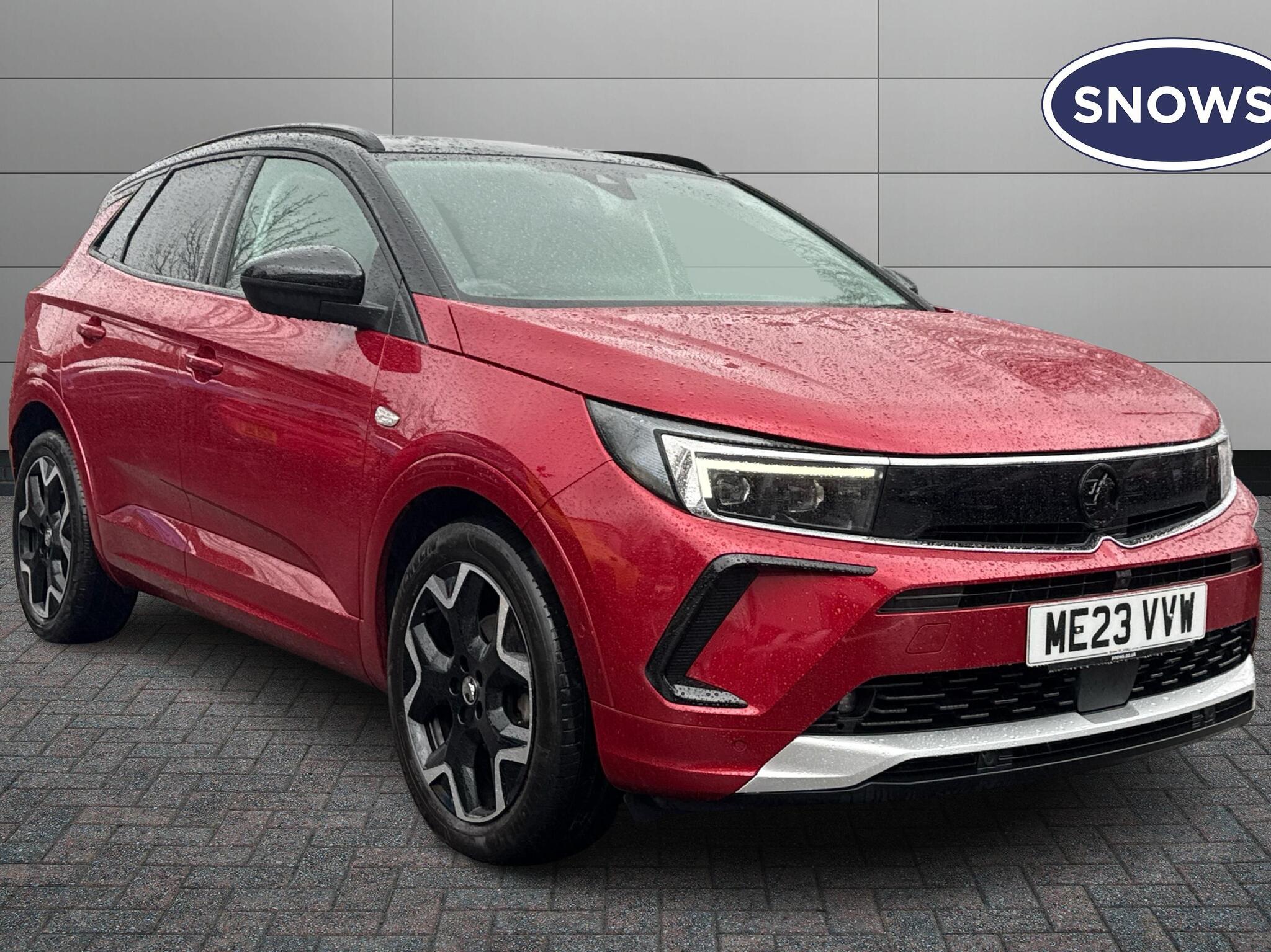 Main listing image - Vauxhall Grandland