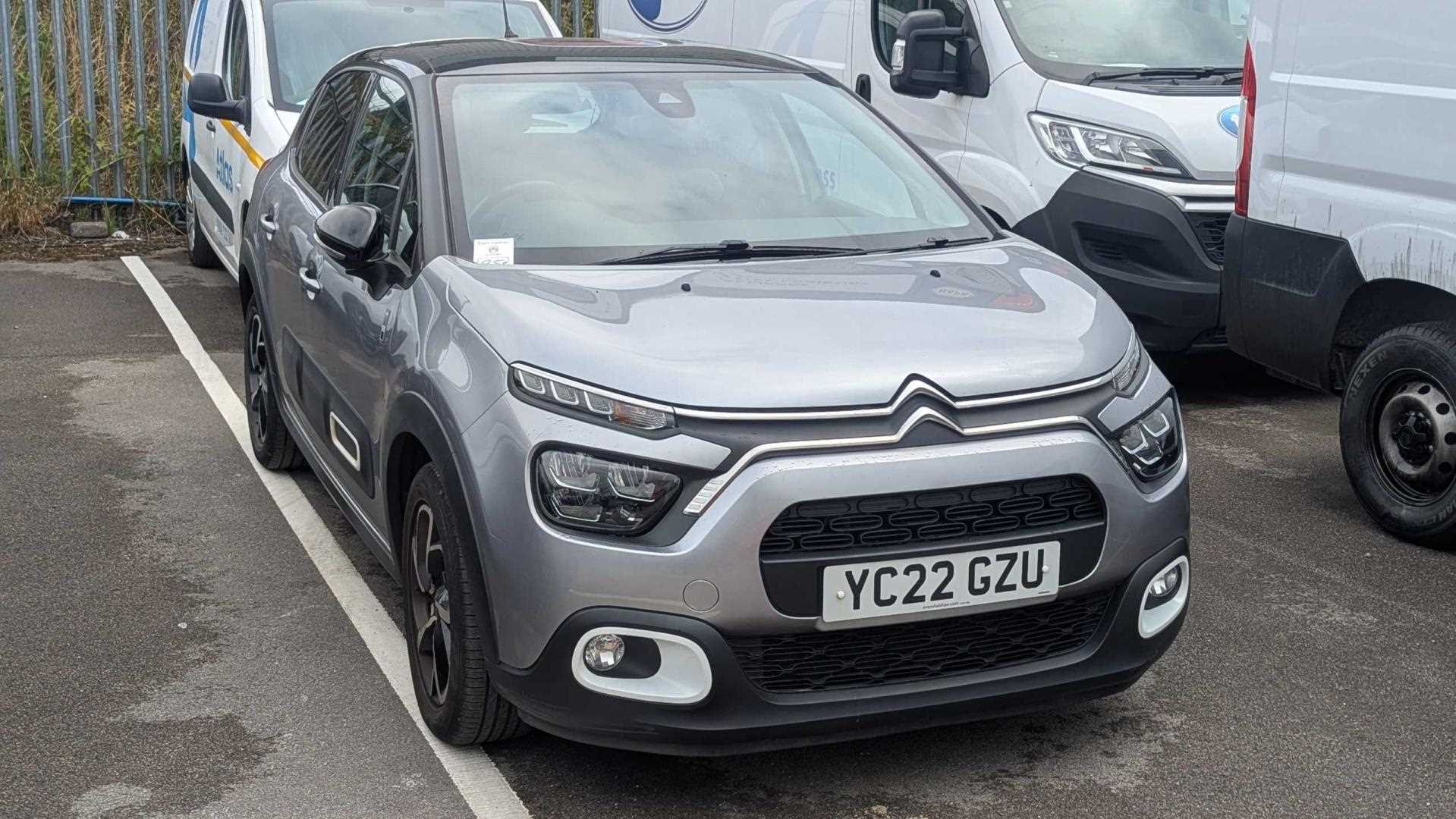 Main listing image - Citroen C3