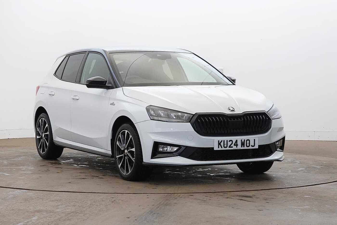 Main listing image - Skoda Fabia