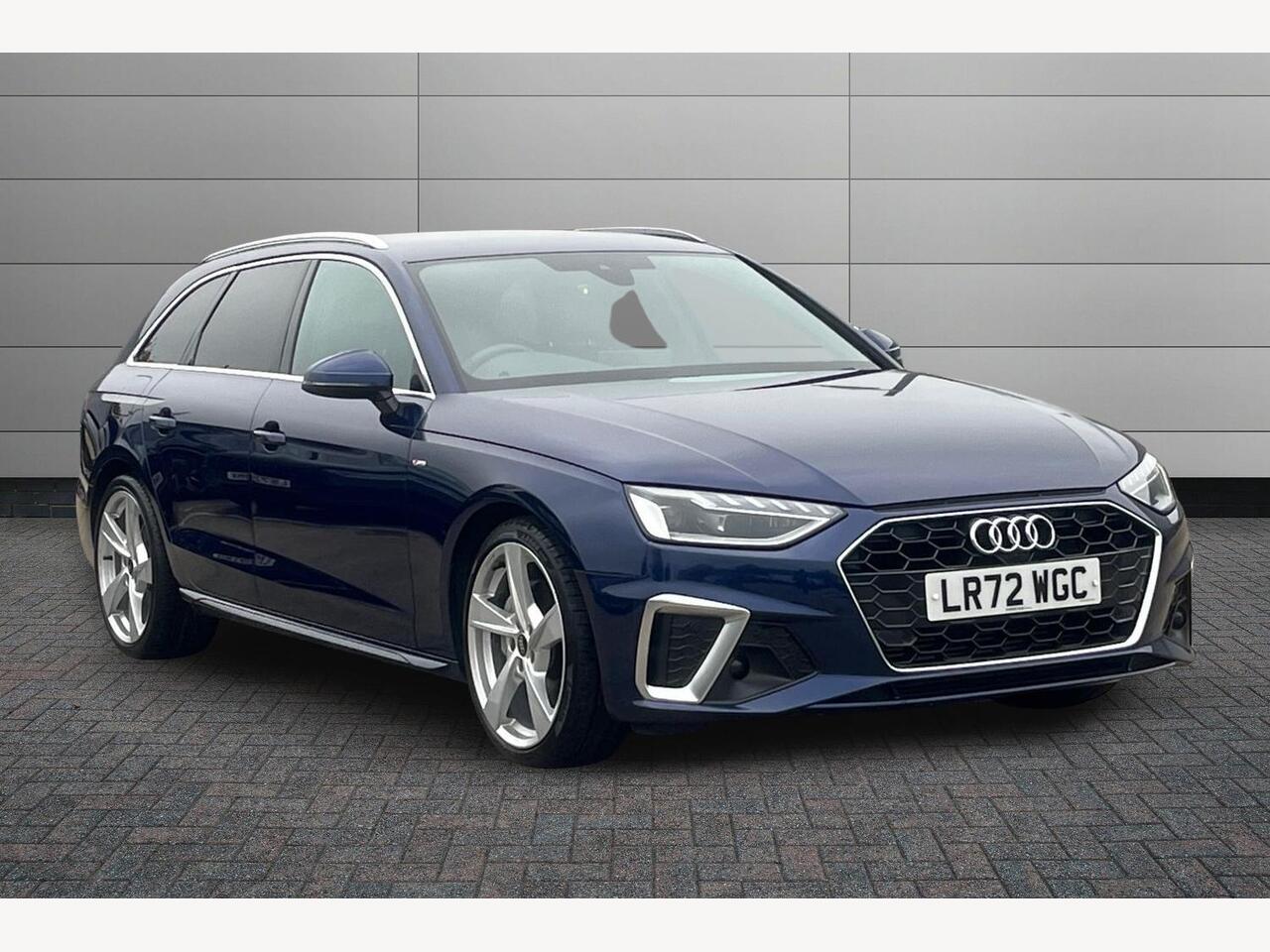 Main listing image - Audi A4 Avant