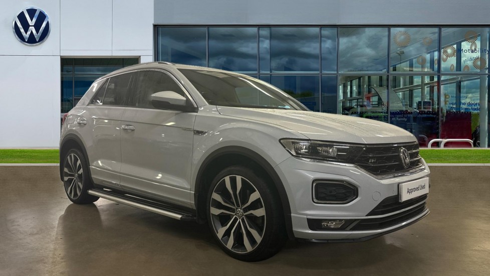 Main listing image - Volkswagen T-Roc