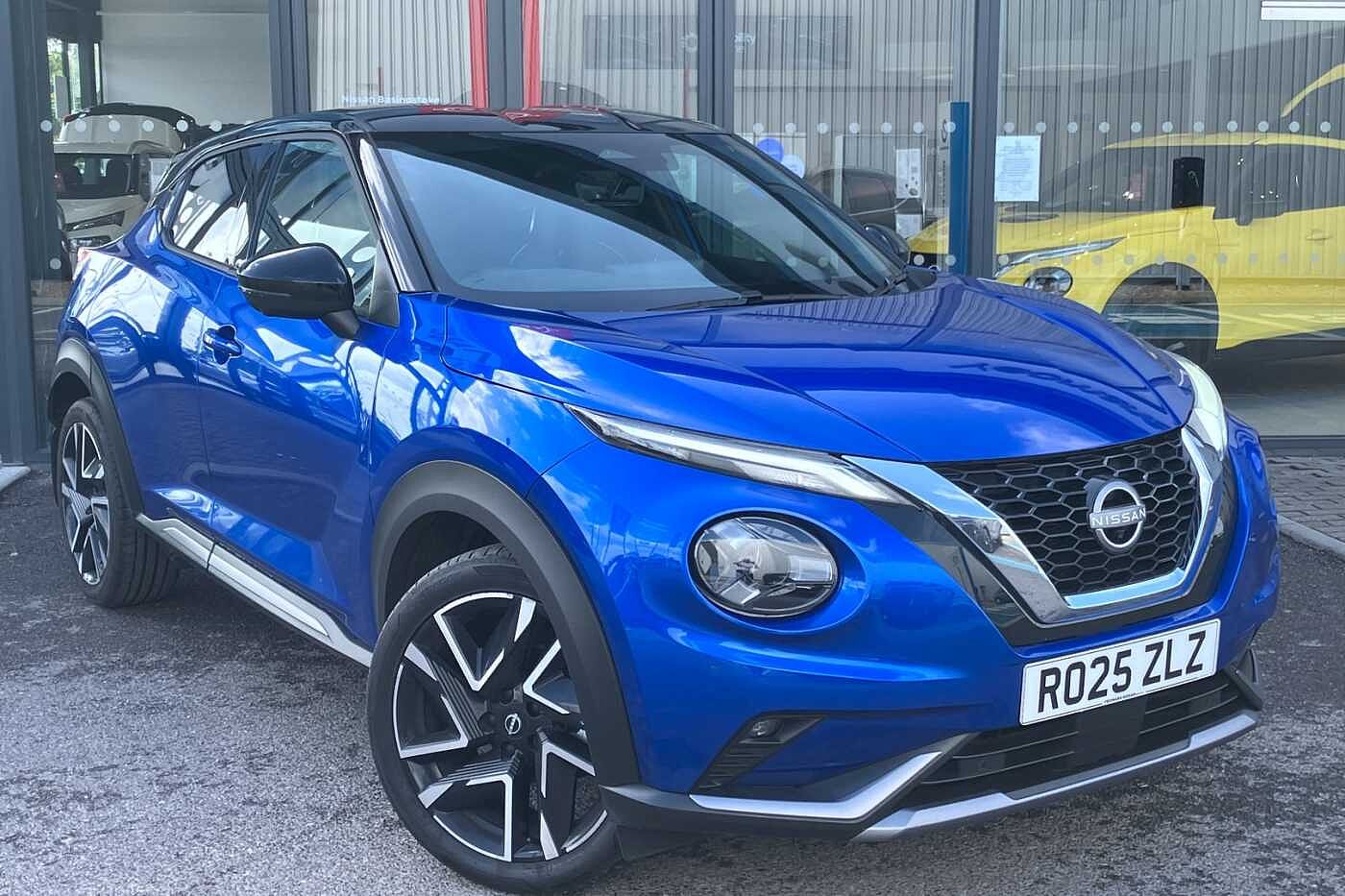 Main listing image - Nissan Juke
