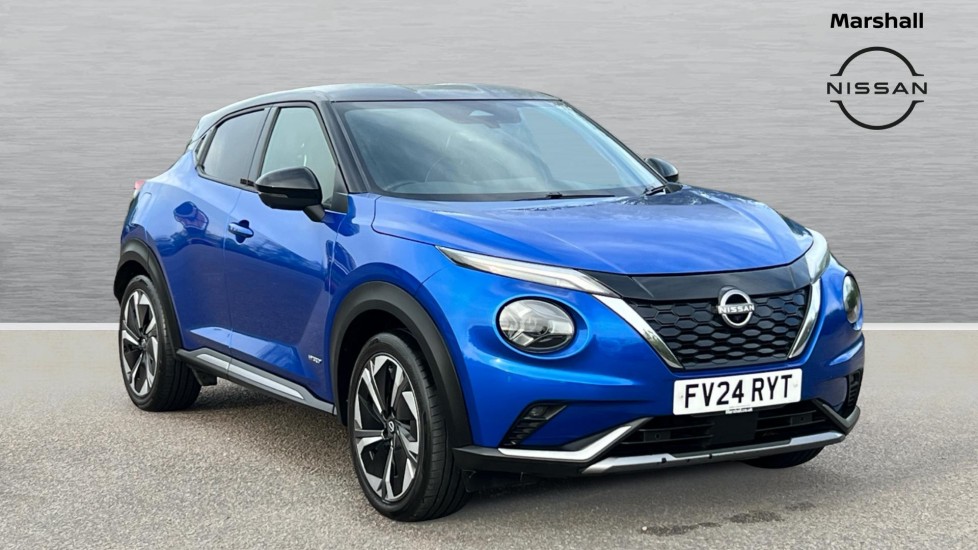 Main listing image - Nissan Juke