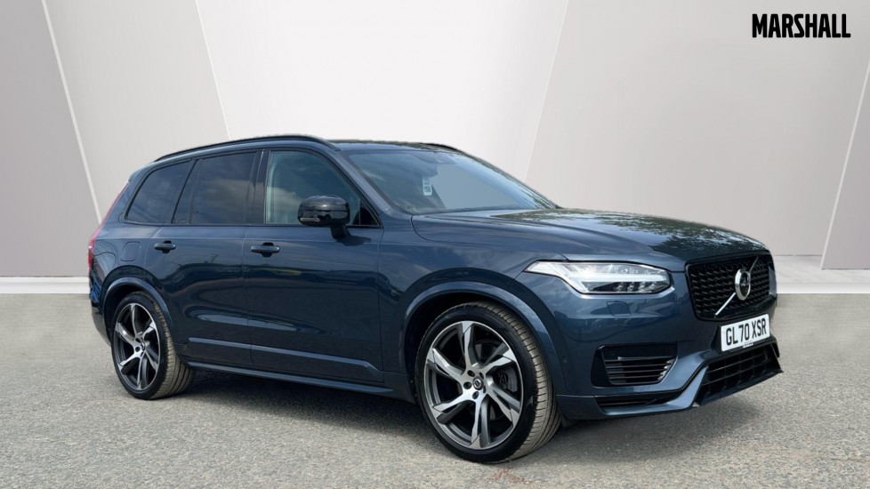 Main listing image - Volvo XC90