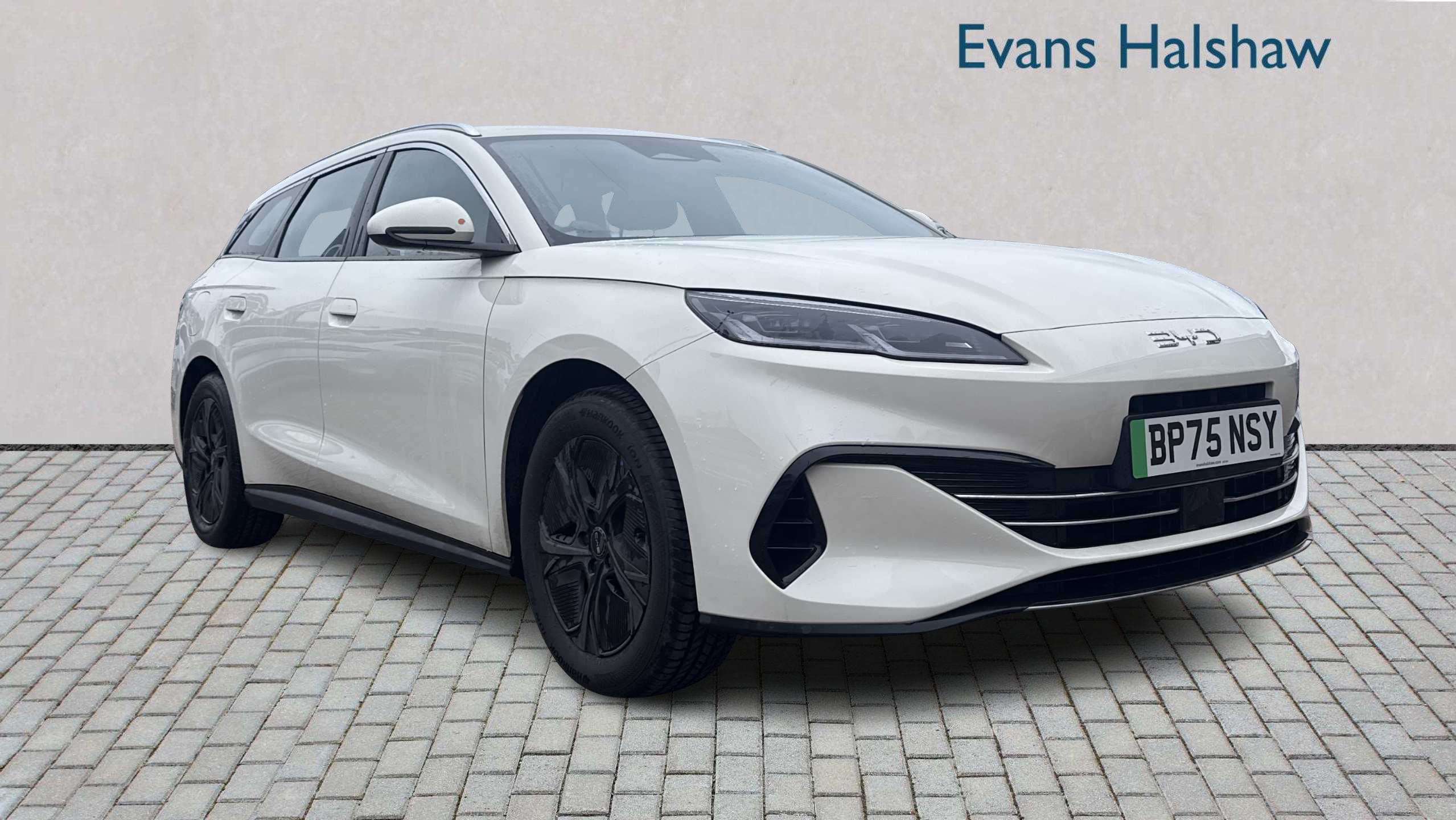 Main listing image - BYD Seal 6