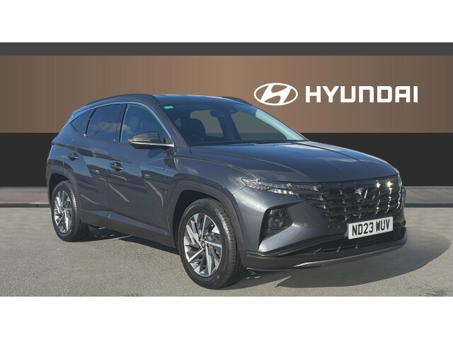 Main listing image - Hyundai Tucson