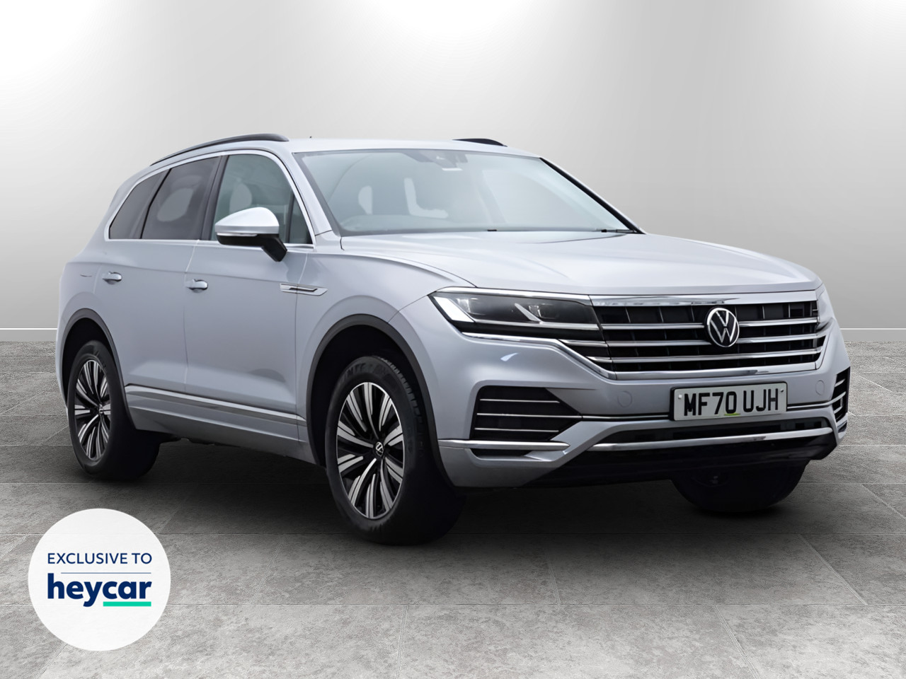 Main listing image - Volkswagen Touareg