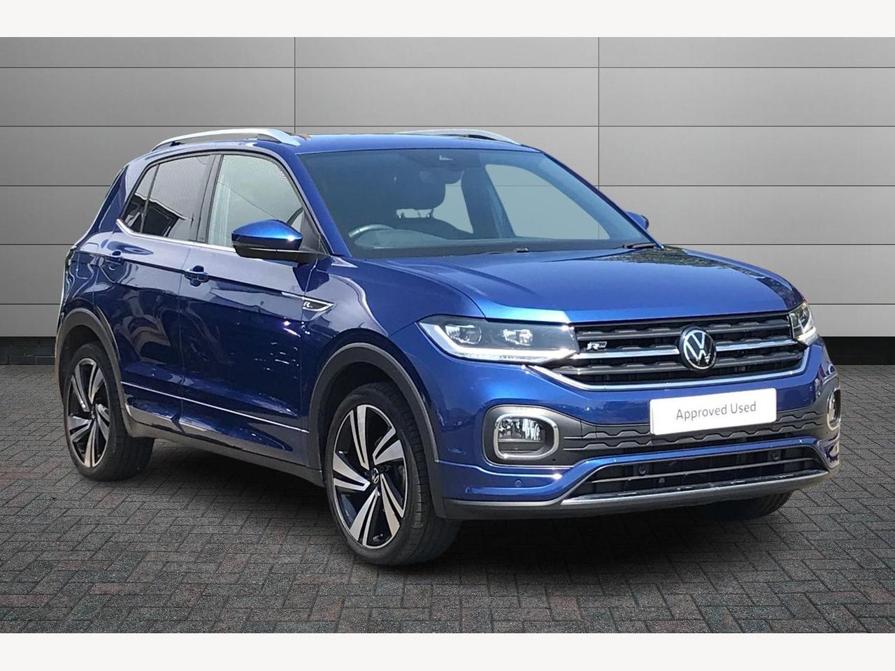 Main listing image - Volkswagen T-Cross