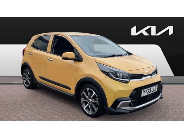 Main listing image - Kia Picanto