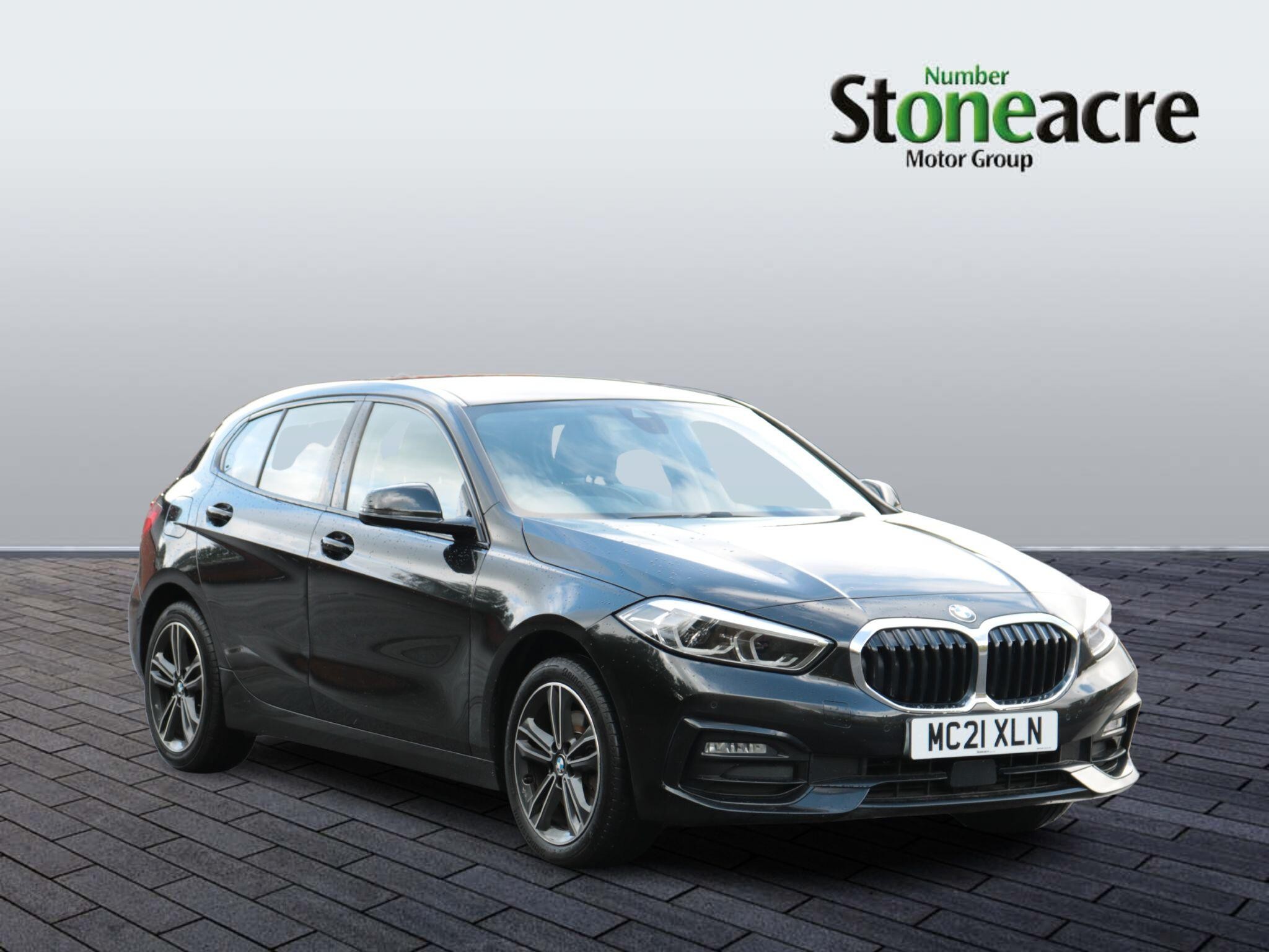 Main listing image - BMW 1 Series
