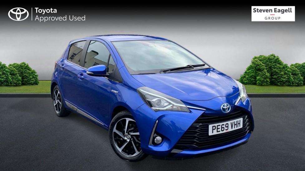 Main listing image - Toyota Yaris