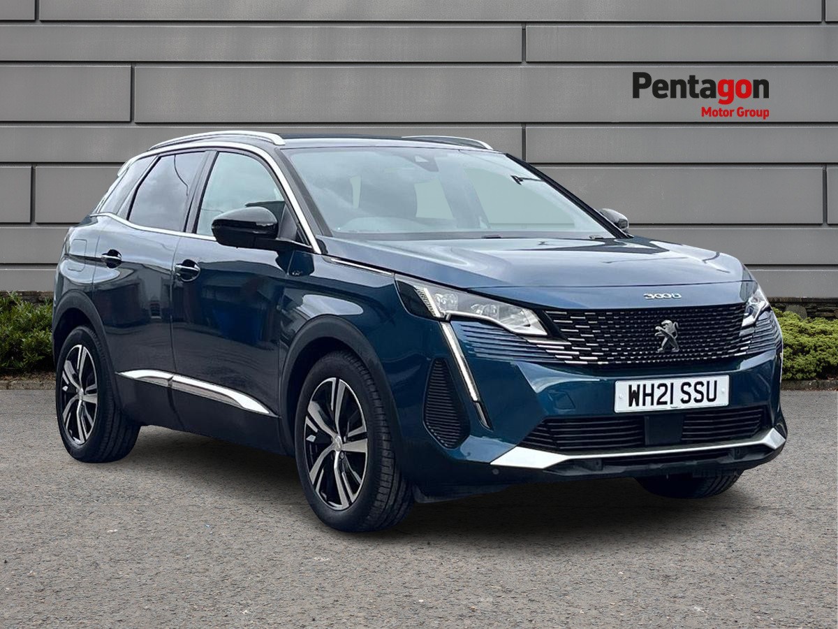 Main listing image - Peugeot 3008