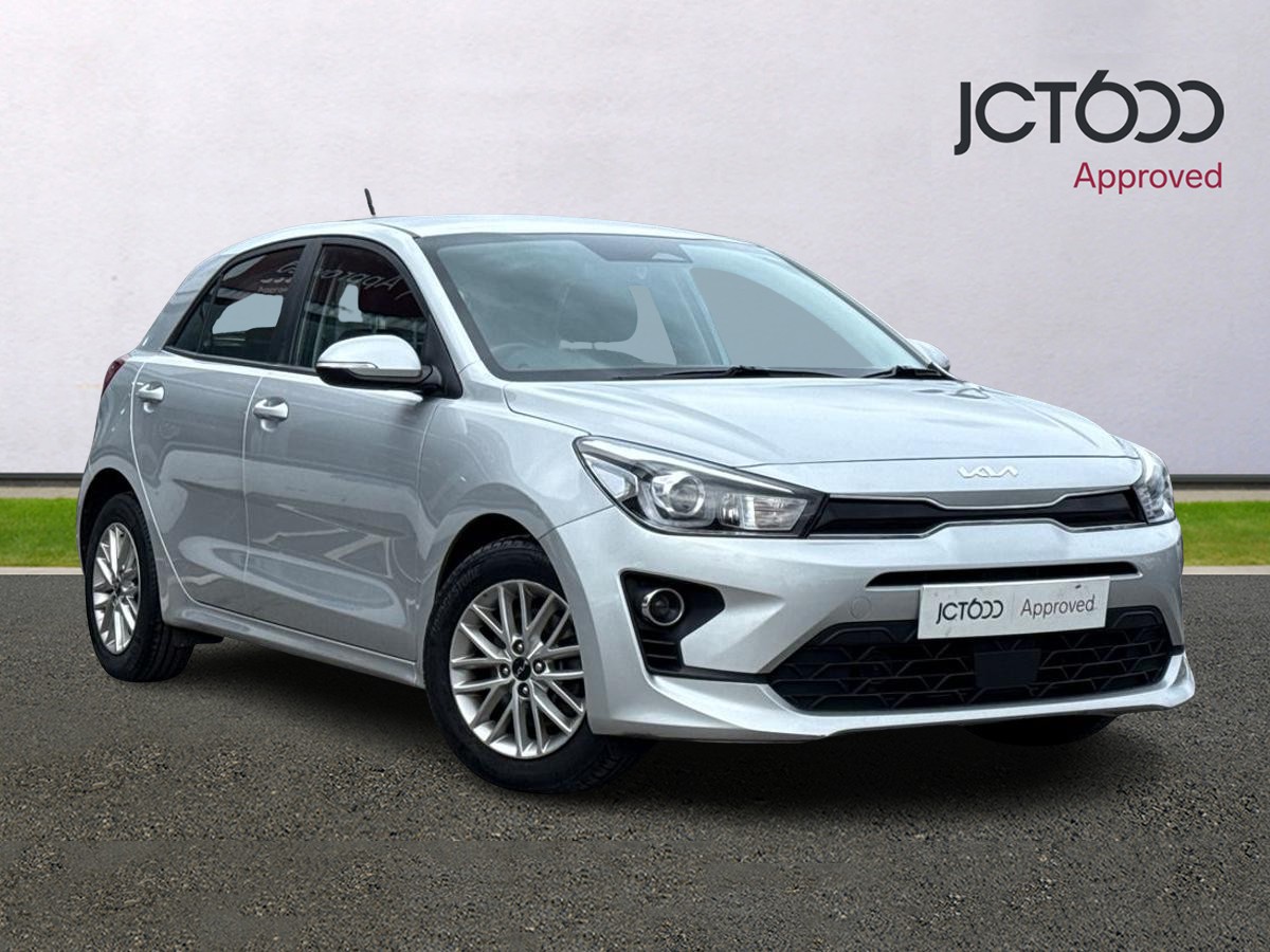 Main listing image - Kia Rio