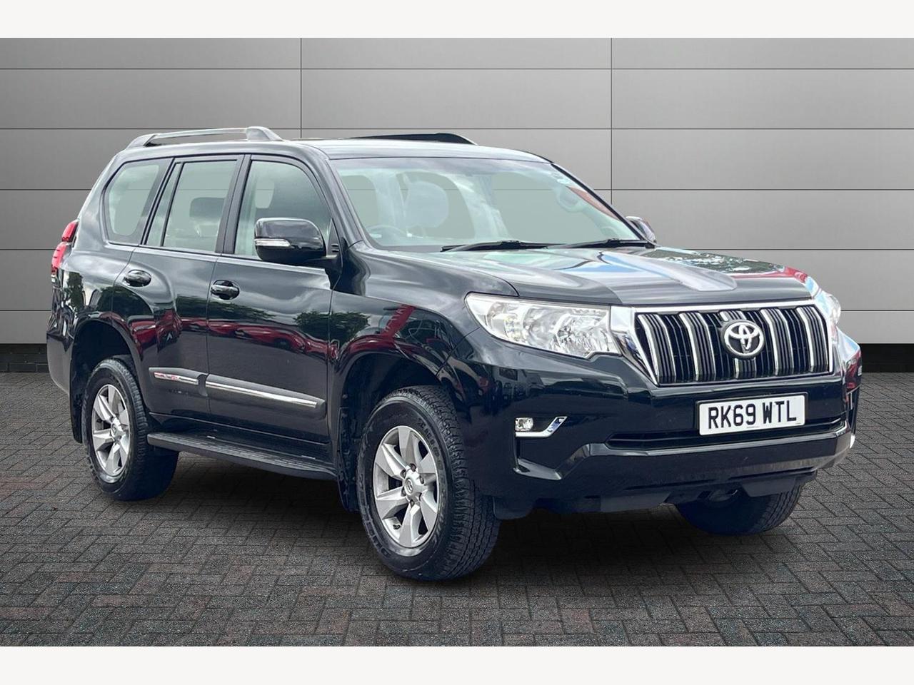 Main listing image - Toyota Land Cruiser