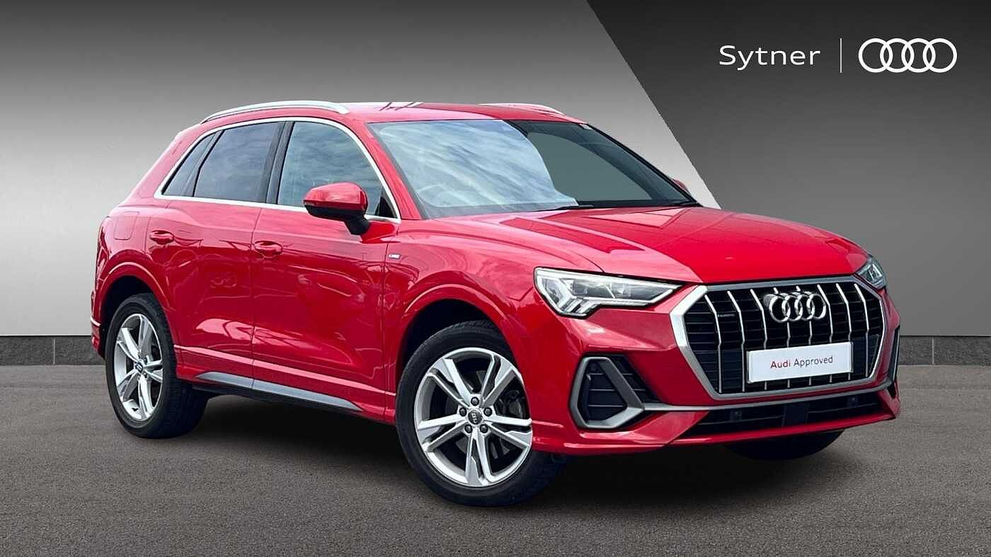 Main listing image - Audi Q3