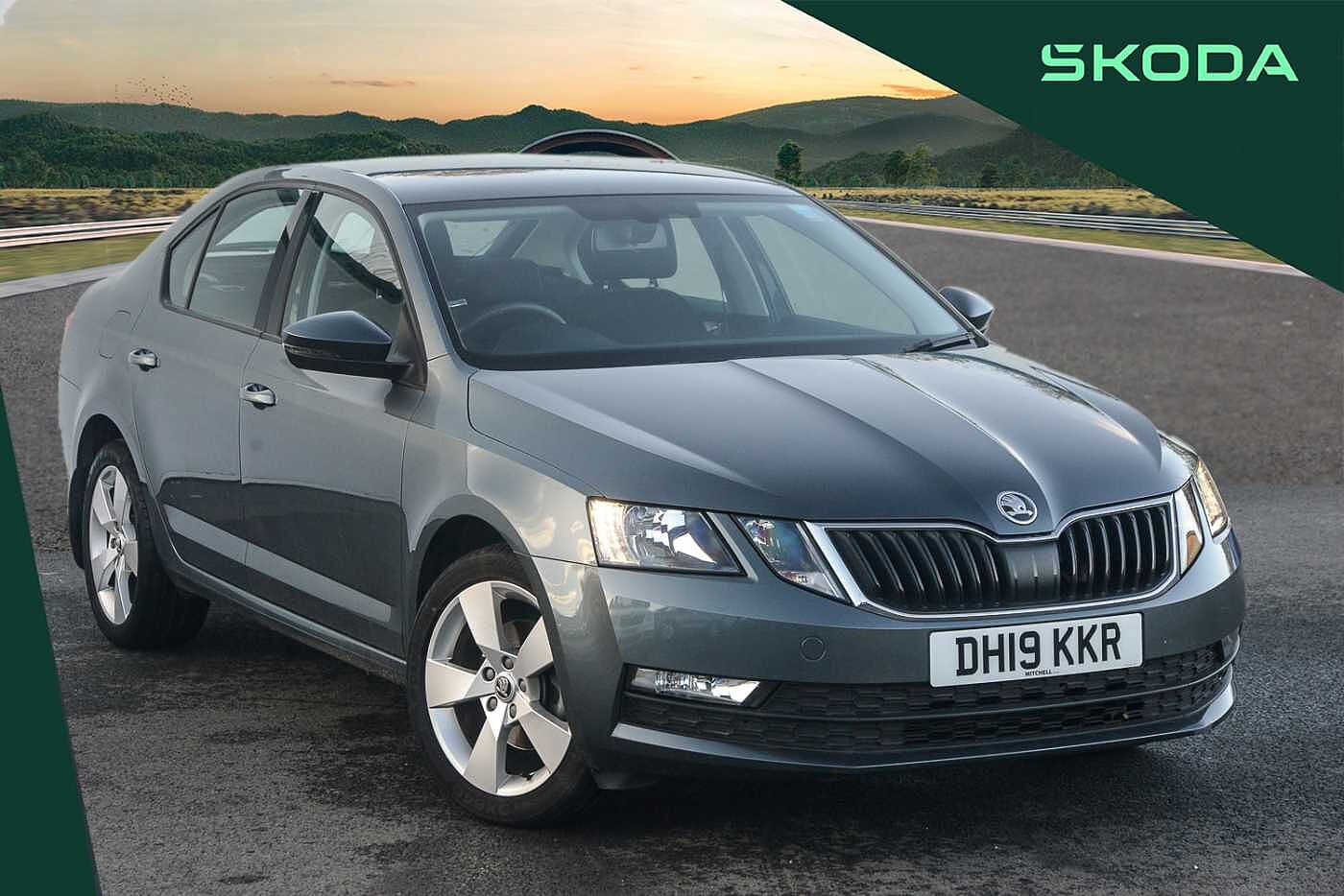 Main listing image - Skoda Octavia