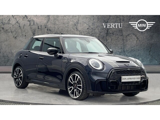 Main listing image - MINI Hatchback 5dr