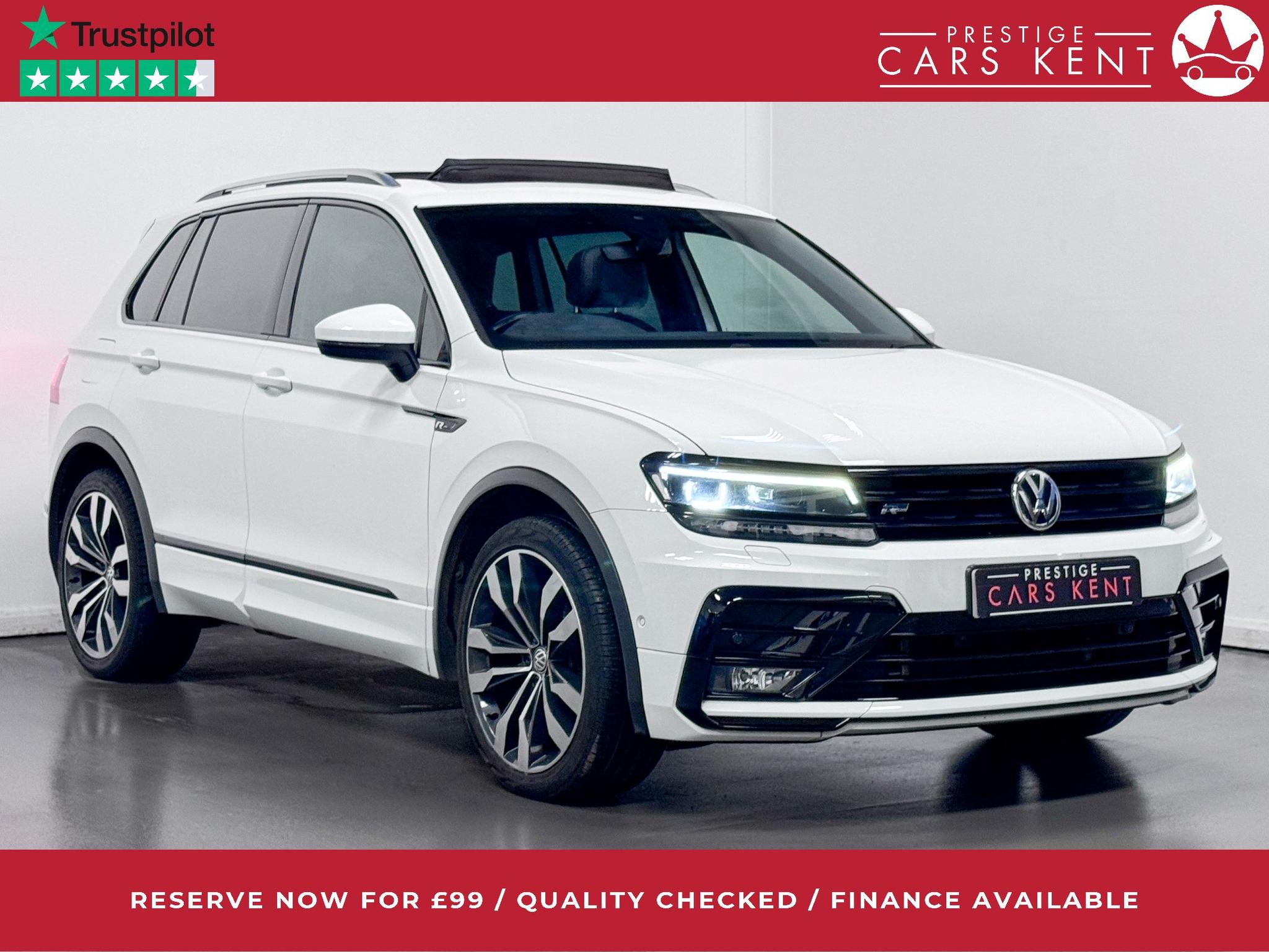 Main listing image - Volkswagen Tiguan