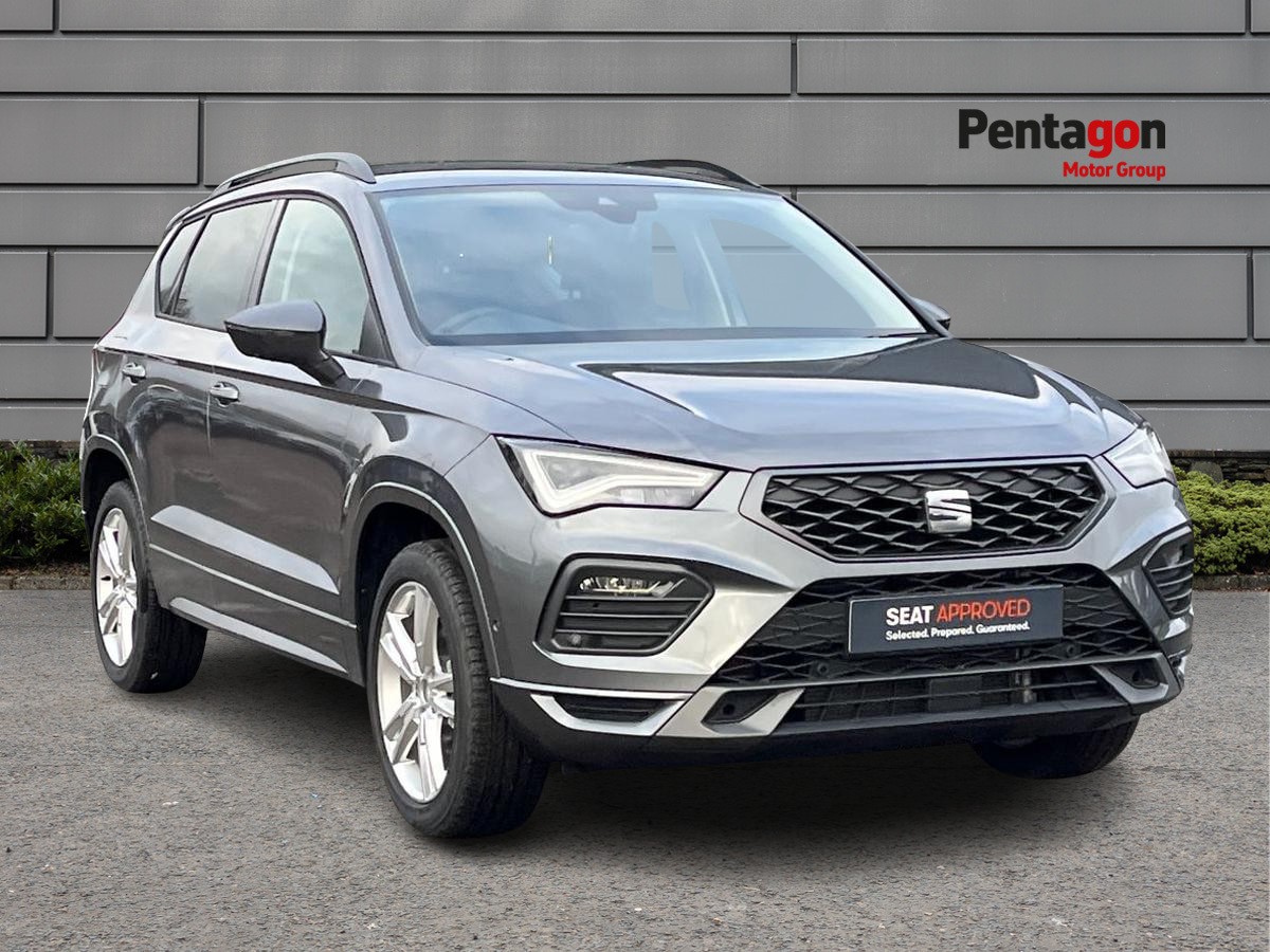 Main listing image - SEAT Ateca