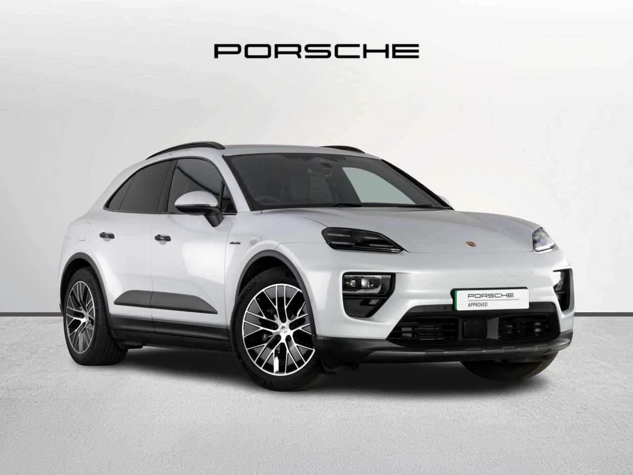Main listing image - Porsche Macan