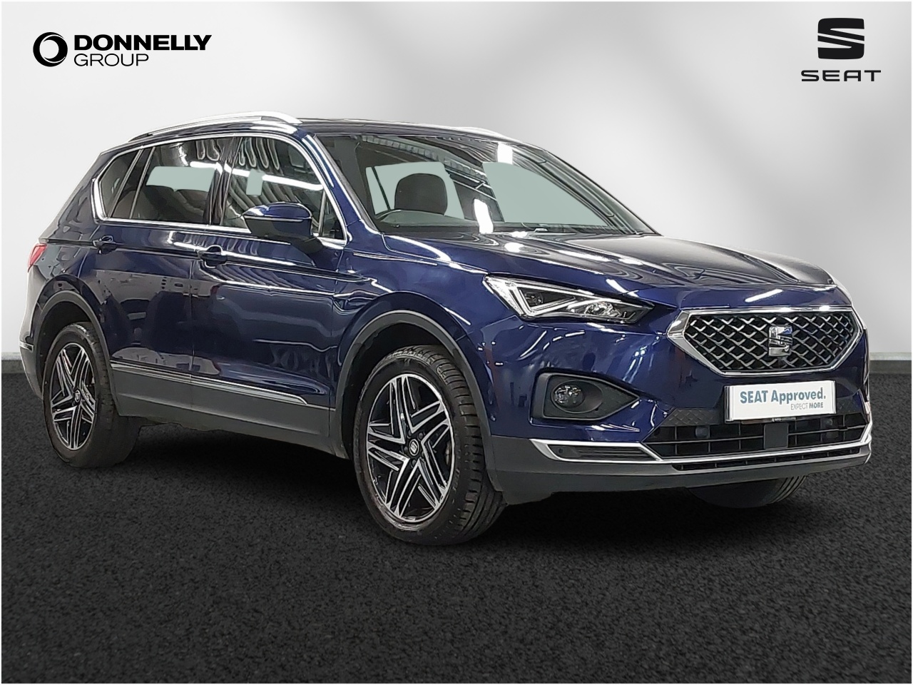 Main listing image - SEAT Tarraco