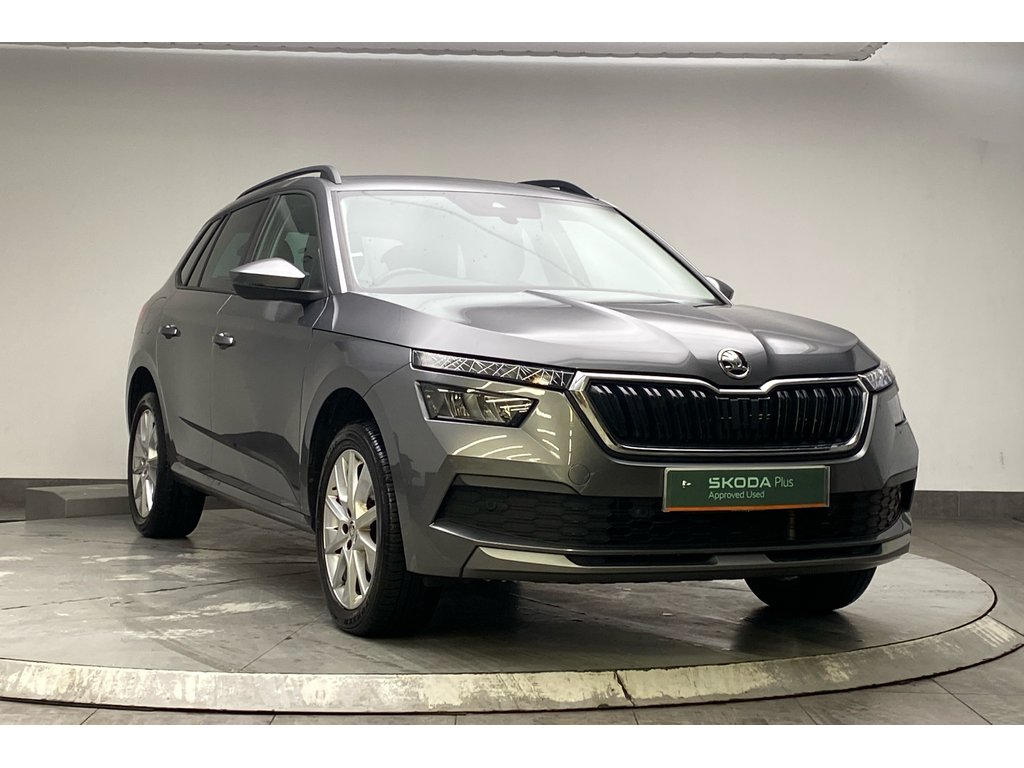Main listing image - Skoda Kamiq