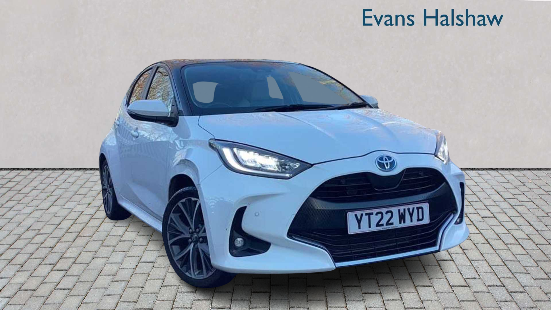 Main listing image - Toyota Yaris