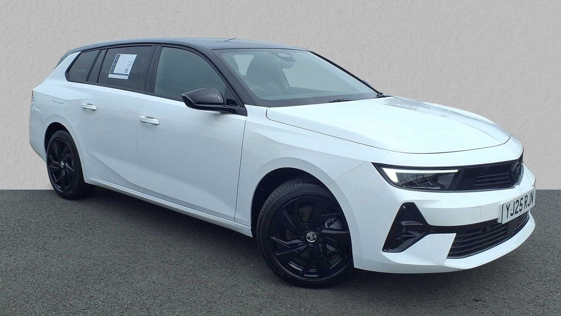 Main listing image - Vauxhall Astra Sports Tourer