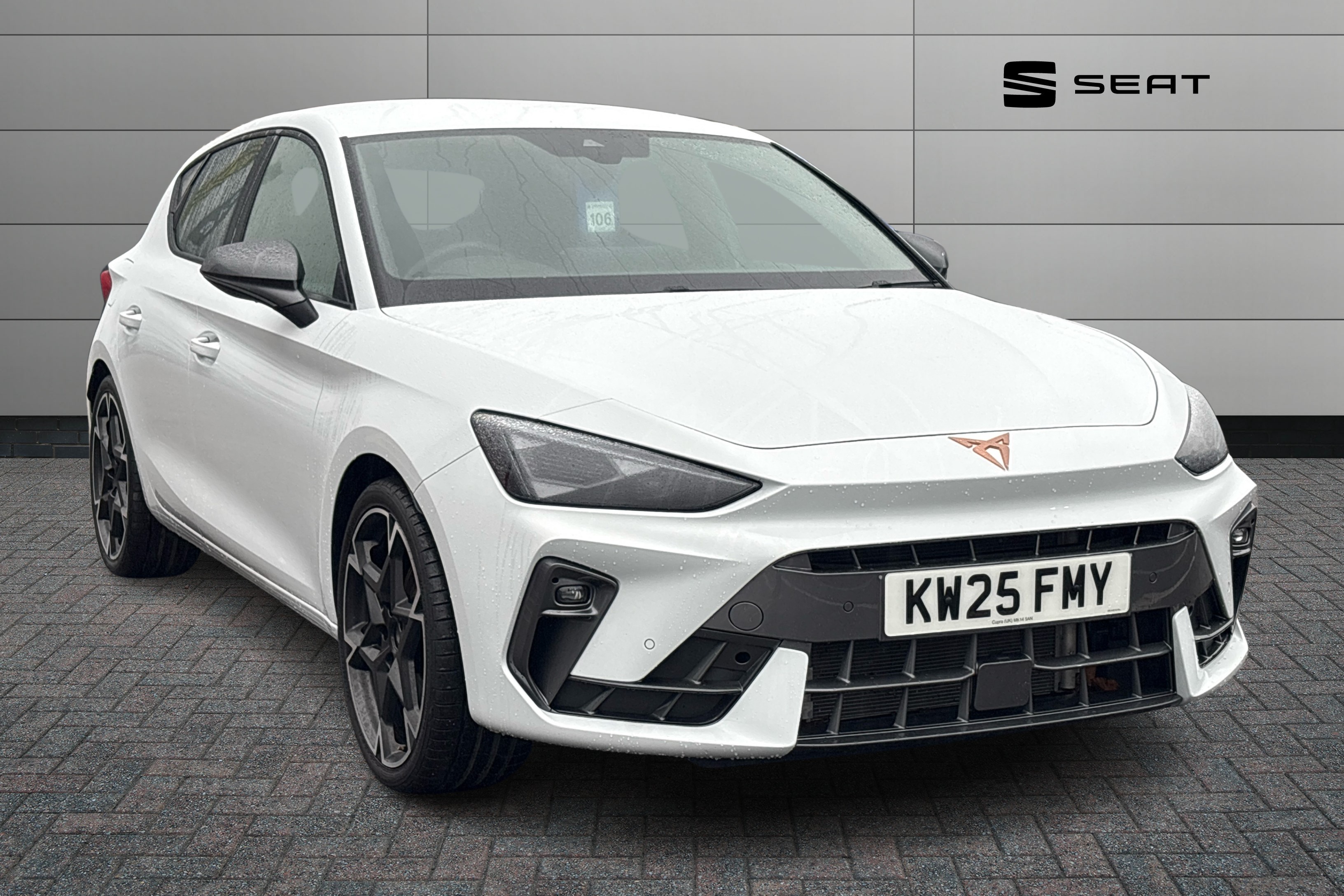 Main listing image - Cupra Leon