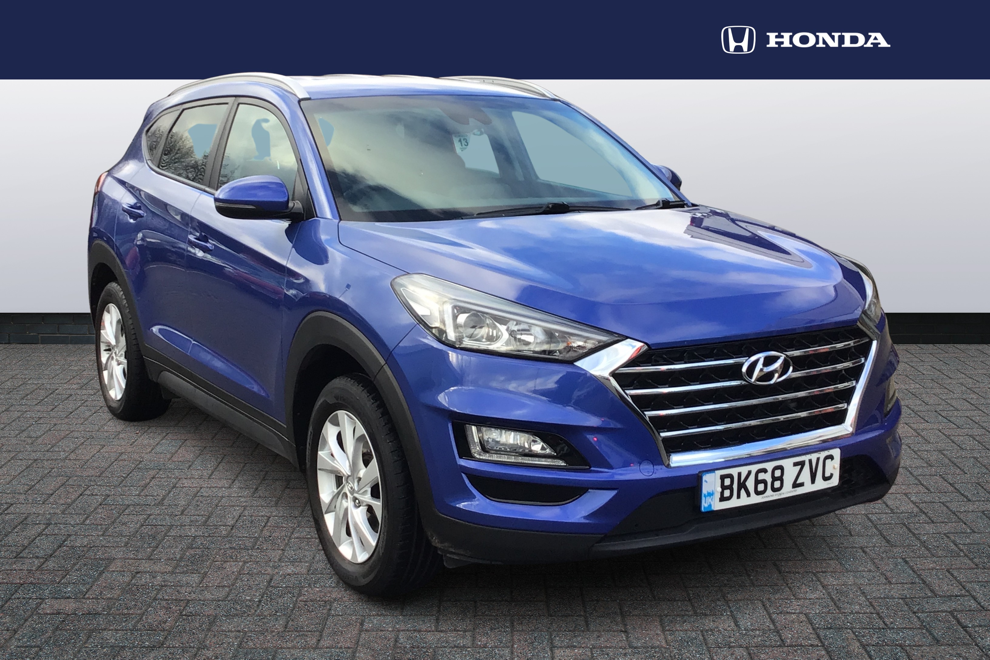 Main listing image - Hyundai Tucson