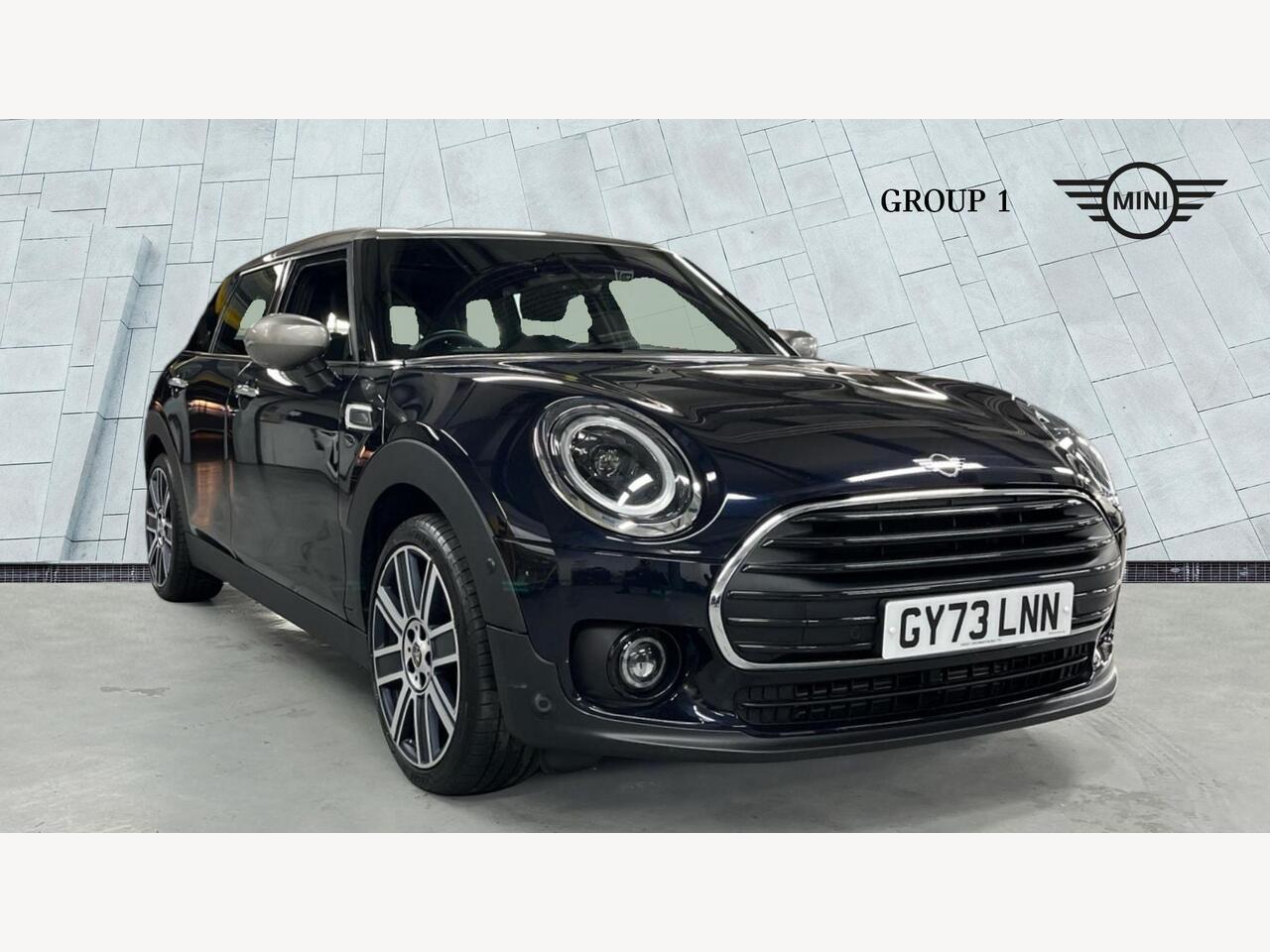 Main listing image - MINI Clubman