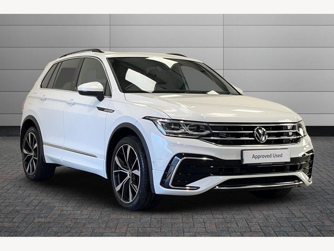 Main listing image - Volkswagen Tiguan
