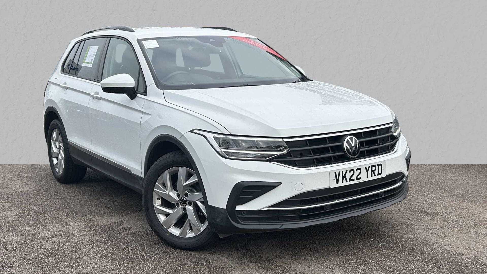 Main listing image - Volkswagen Tiguan