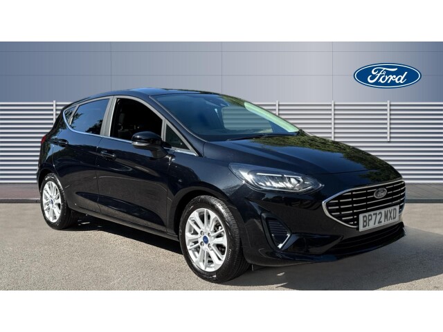 Main listing image - Ford Fiesta