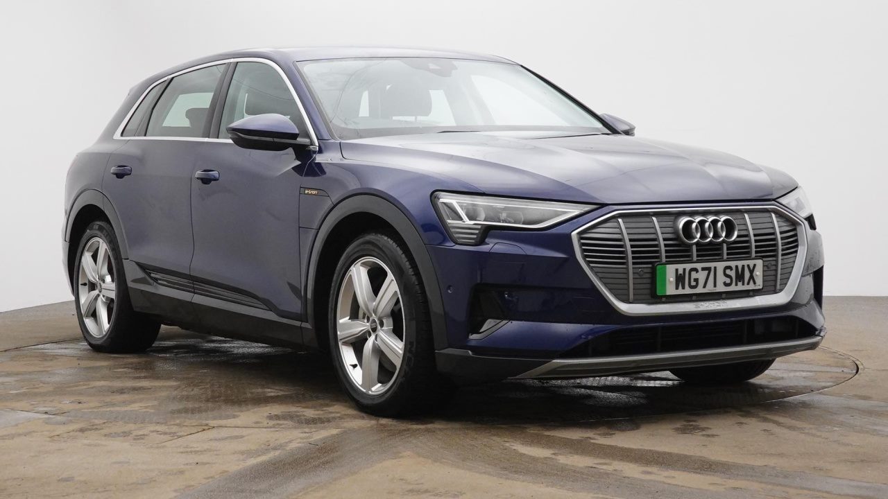 Main listing image - Audi e-tron