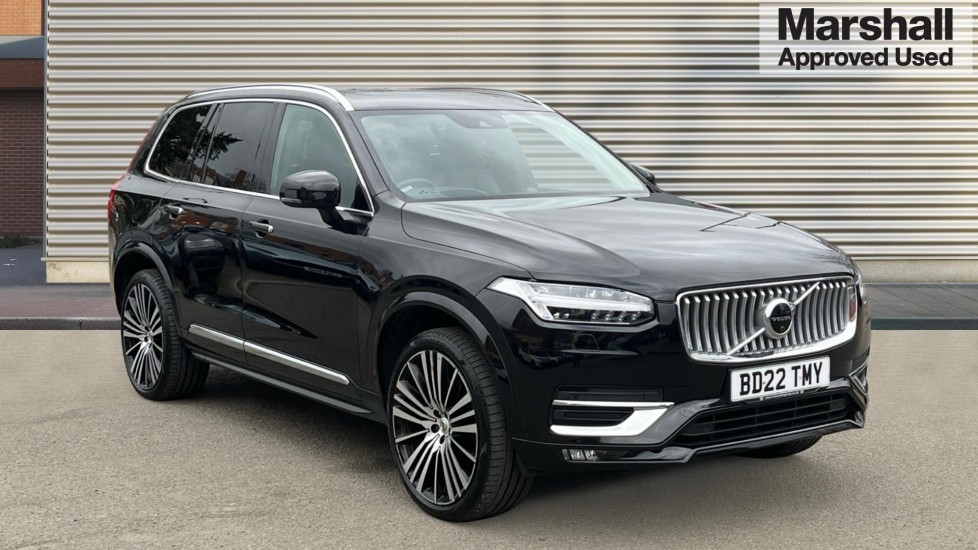 Main listing image - Volvo XC90