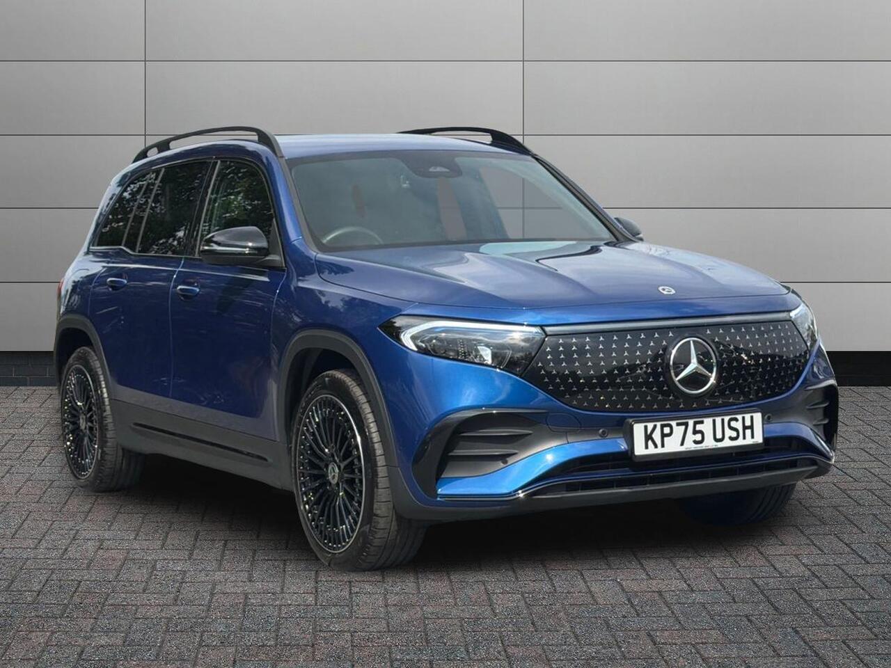 Main listing image - Mercedes-Benz EQB