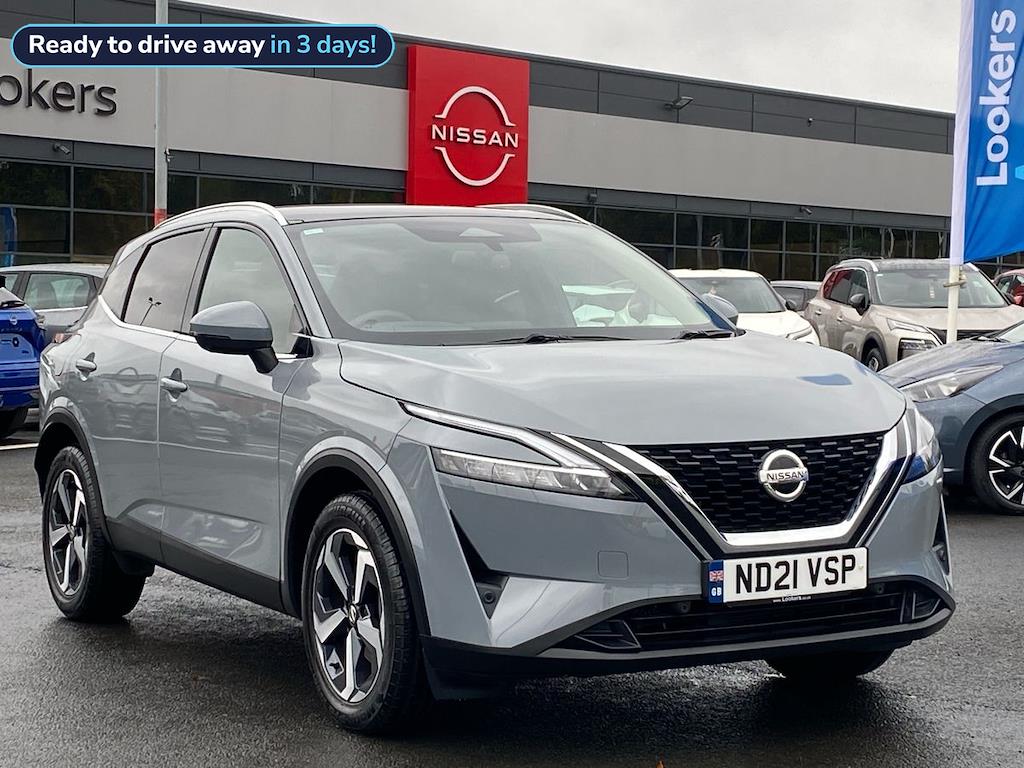 Main listing image - Nissan Qashqai