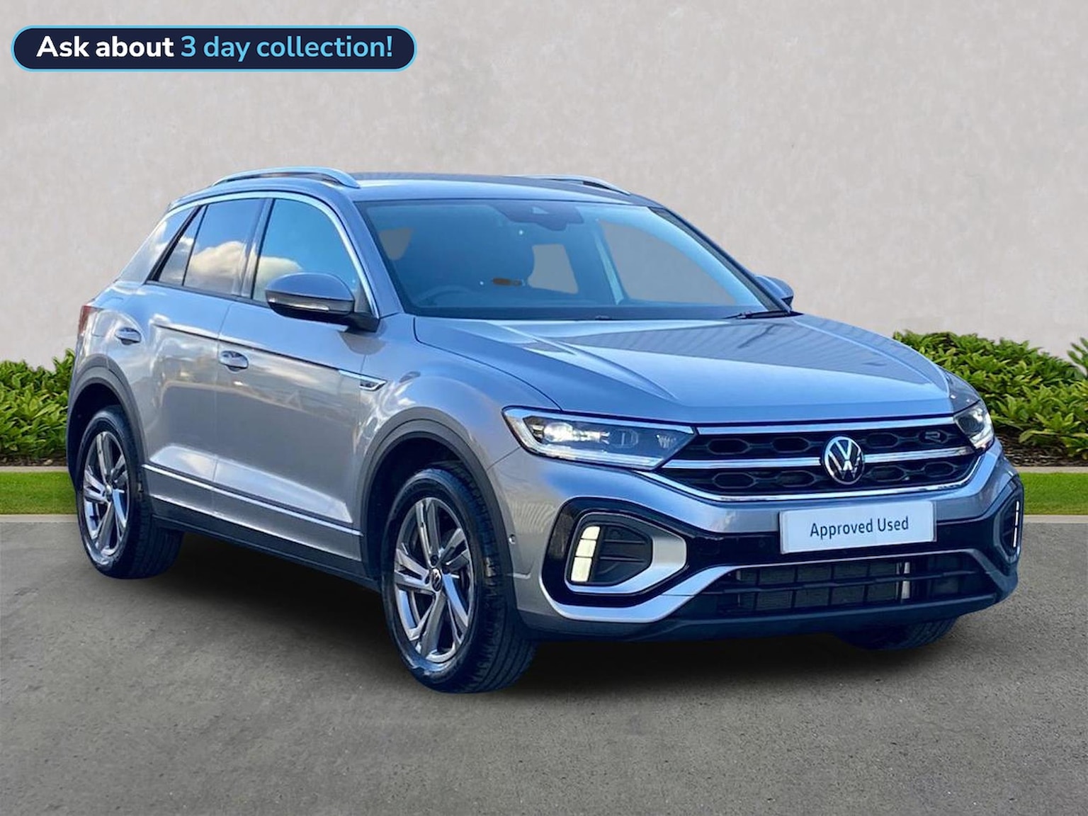 Main listing image - Volkswagen T-Roc