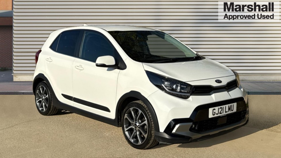 Main listing image - Kia Picanto
