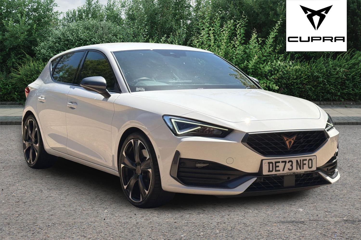 Main listing image - Cupra Leon