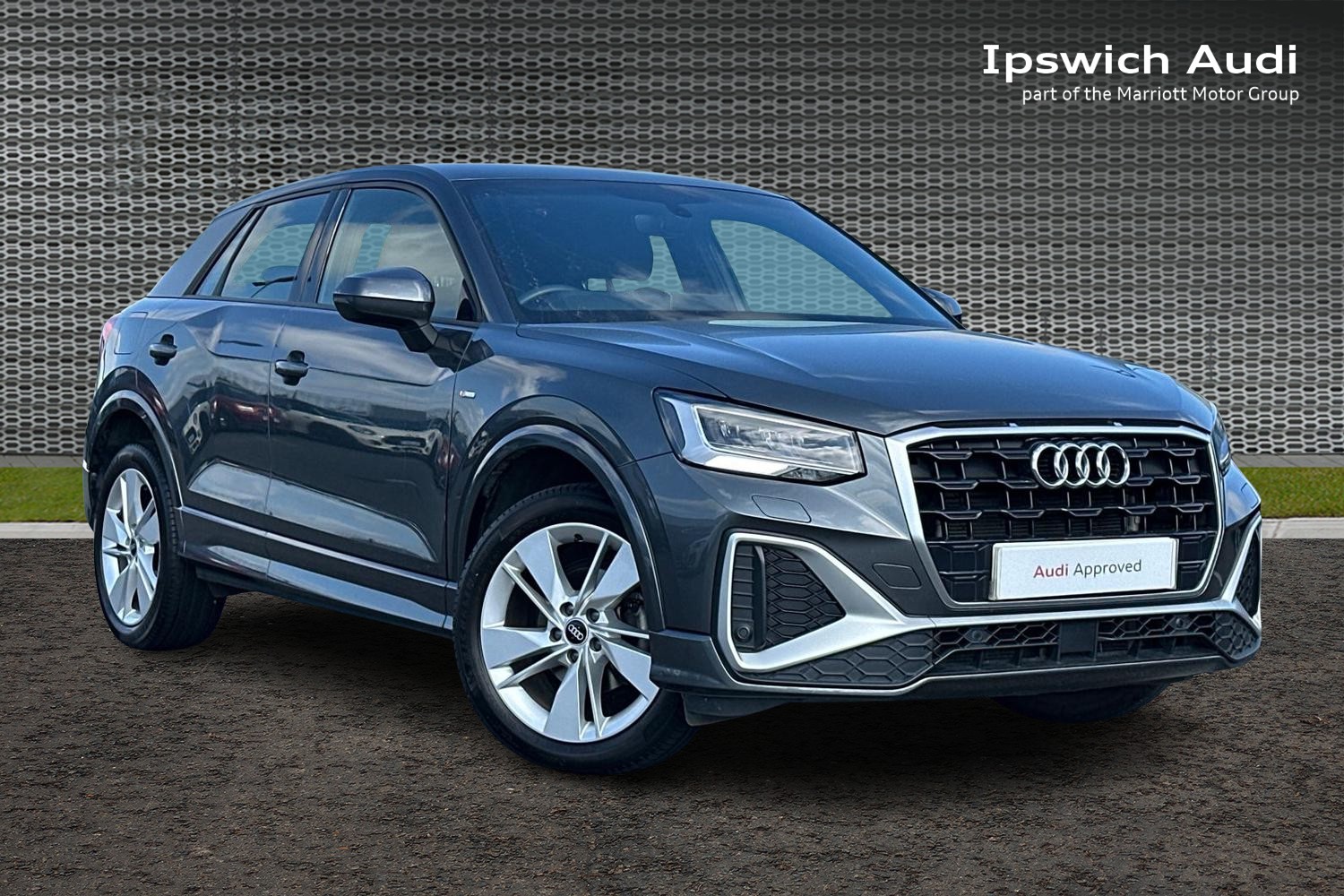 Main listing image - Audi Q2