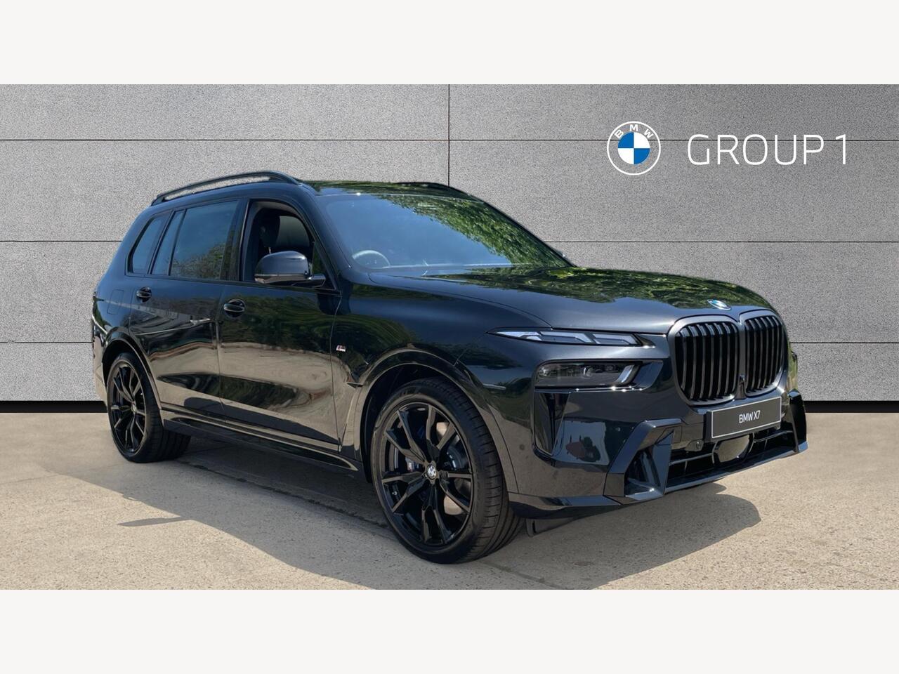 Main listing image - BMW X7